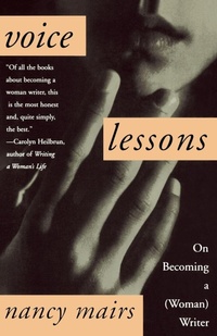 Enlarge image Cover: Voice Lessons - Beacon Press