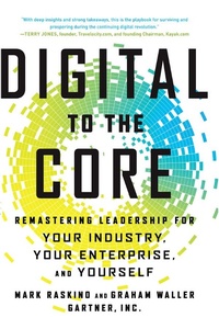 Enlarge image Cover: Digital to the Core - Routledge