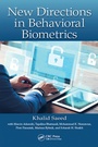 Cover: New Directions in Behavioral Biometrics - CRC Press