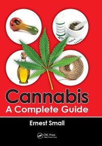 Abbildung von: Cannabis - CRC Press