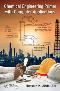 Abbildung von: Chemical Engineering Primer with Computer Applications - CRC Press