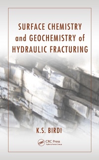 Abbildung von: Surface Chemistry and Geochemistry of Hydraulic Fracturing - CRC Press