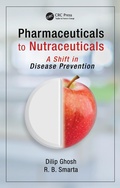 Cover: Pharmaceuticals to Nutraceuticals - CRC Press