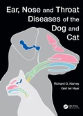 Cover: Ear, Nose and Throat Diseases of the Dog and Cat - CRC Press