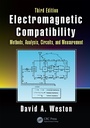 Cover: Electromagnetic Compatibility - CRC Press