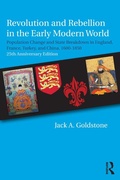Cover: Revolution and Rebellion in the Early Modern World - Routledge