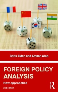 Enlarge image Cover: Foreign Policy Analysis - Routledge