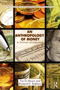 Cover: An Anthropology of Money - Routledge