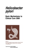 Cover: Helicobacter pylori - Springer