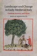 Cover: Landscape and Change in Early Medieval Italy - Cambridge University Press