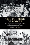 Cover: The Promise of Power - Cambridge University Press