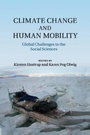 Cover: Climate Change and Human Mobility - Cambridge University Press