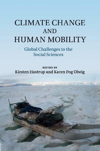 Enlarge image Cover: Climate Change and Human Mobility - Cambridge University Press