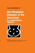 Cover: Non-Neoplastic Diseases of the Anorectum - Kluwer Academic Publishers