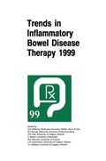 Cover: Trends in Inflammatory Bowel Disease Therapy 1999 - Springer