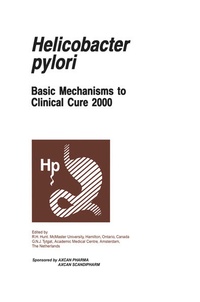 Enlarge image Cover: Helicobacter pylori - Springer