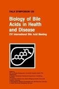 Cover: Biology of Bile Acids in Health and Disease - Kluwer Academic Publishers