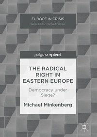 Enlarge image Cover: The Radical Right in Eastern Europe - Palgrave MacMillan