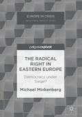 Cover: The Radical Right in Eastern Europe - Palgrave Pivot