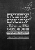 Cover: Evolution Education in the American South - Palgrave MacMillan