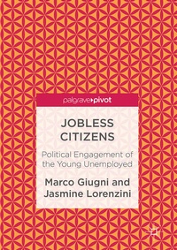 Enlarge image Cover: Jobless Citizens - Palgrave Pivot