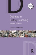 Cover: Debates in History Teaching - Routledge