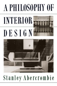Enlarge image Cover: A Philosophy Of Interior Design - Westview Press Inc