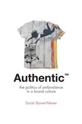 Cover: Authentic (TM) - New York University Press