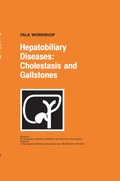 Cover: Hepatobiliary Diseases: Cholestasis and Gallstone - Kluwer Academic Publishers