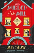 Cover: Murder at the Mill - Trapeze