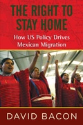 Cover: The Right to Stay Home - Beacon Press