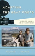 Cover: Adapting the Beat Poets - Rowman & Littlefield Publishers
