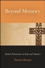 Cover: Beyond Memory - De Gruyter