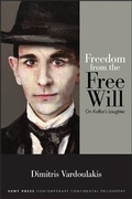 Cover: Freedom from the Free Will - De Gruyter