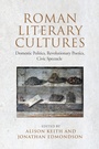Cover: Roman Literary Cultures - University of Toronto Press