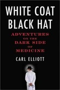 Cover: White Coat, Black Hat - Beacon Press