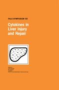 Cover: Cytokines in Liver Injury and Repair - Kluwer Academic Publishers