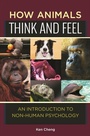 Cover: How Animals Think and Feel - Greenwood Press