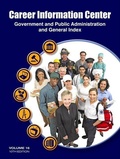 Cover: Career Information Center - Wadsworth Publishing Co Inc