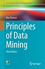 Cover: Principles of Data Mining - Springer