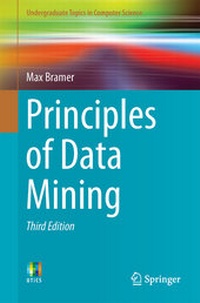 Enlarge image Cover: Principles of Data Mining - Springer