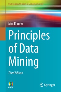 Enlarge image Cover: Principles of Data Mining - Springer
