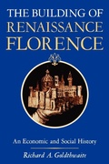 Bild: The Building of Renaissance Florence - Johns Hopkins University Press