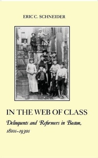 Enlarge image Cover: In the Web of Class - New York University Press