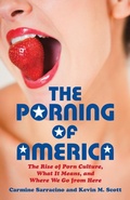 Cover: The Porning of America - Beacon Press