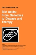 Cover: Bile Acids: From Genomics to Disease and Therapy - Kluwer Academic Publishers