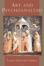 Cover: Art And Psychoanalysis - Westview Press Inc