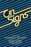 Cover: On Signs - Johns Hopkins University Press