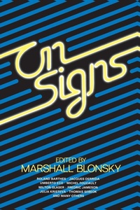 Abbildung von: On Signs - Johns Hopkins University Press
