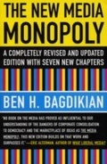 Cover: The New Media Monopoly - Beacon Press